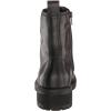 Lucky Brand womens Kancie Combat Boot(Black)