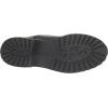 Lucky Brand womens Kancie Combat Boot(Black)