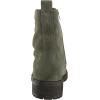 Lucky Brand womens Kancie Combat Boot(Kobain Olive)