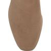 Lucky Brand womens Mikasi Lace-up Bootie(Tawny Brown)