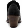 Lucky Brand womens Victorey BootieAnkle Boot(Black)