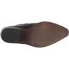 Lucky Brand womens Wallinda Bootie(Black)