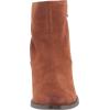 Lucky Brand womens Wallinda Bootie(Ginger)