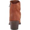 Lucky Brand womens Wallinda Bootie(Ginger)