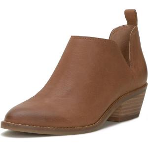 Lucky Brand Women’s Fayth Ankle Boot(Pesca)