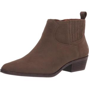 Lucky Brand Women’s Hikalli Ankle Boot(Carafe)