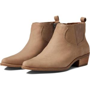 Lucky Brand Women’s Hikalli Ankle Boot(Dune)