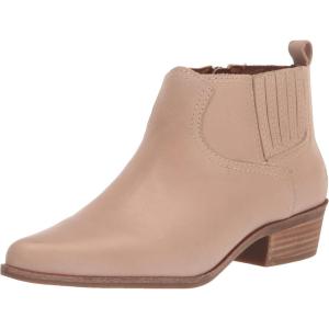 Lucky Brand Women’s Hikalli Ankle Boot(Smoke Grey)