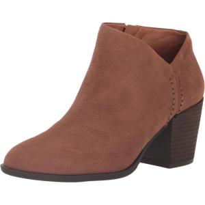 Lucky Brand womens Bellita Bootie(Cedar)