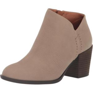 Lucky Brand womens Bellita Bootie(Seneca Rock)