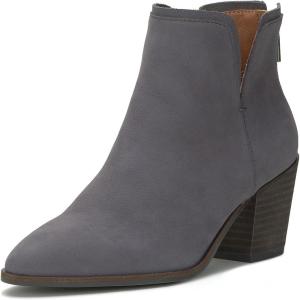 Lucky Brand womens Beylon Bootie(Excalibur)