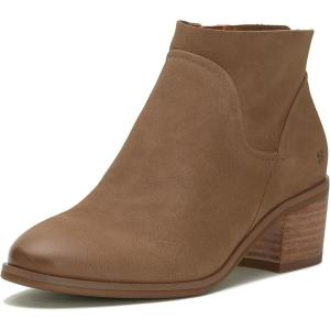 Lucky Brand womens Claral Bootie(Porcini)