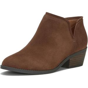Lucky Brand womens Ferolia Bootie(Roasted)