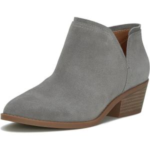 Lucky Brand womens Ferolia Bootie(Titanium)