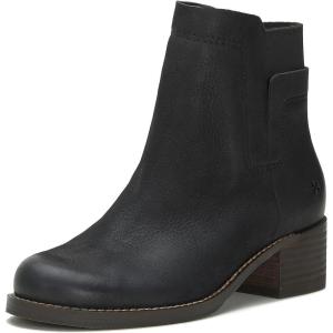 Lucky Brand womens Hirsi Bootie(Black)