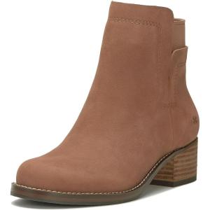 Lucky Brand womens Hirsi Bootie(Latte)
