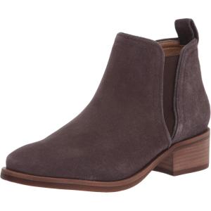 Lucky Brand womens Pogan BootieChelsea Boot(Coffee Leather)