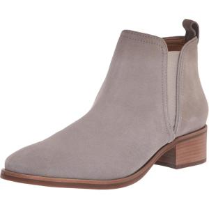 Lucky Brand womens Pogan BootieChelsea Boot(Driftwood Leather)