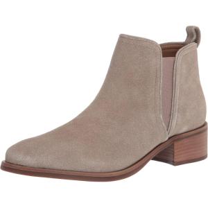 Lucky Brand womens Pogan BootieChelsea Boot(Fossilized Leather)