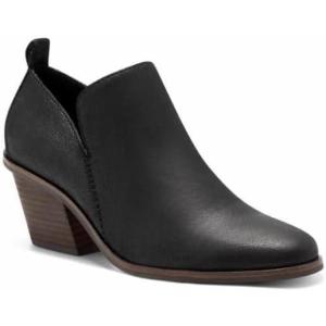 Lucky Brand womens Victorey BootieAnkle Boot(Black)