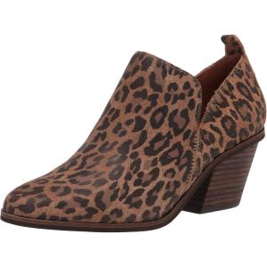 Lucky Brand womens Victorey BootieAnkle Boot(Natural)