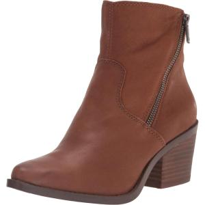 Lucky Brand womens Wallinda Bootie(Cedar)