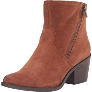 Lucky Brand womens Wallinda Bootie(Ginger)