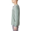 Lucky Brand Mens Venice Burnout Stripe Long Sleeve Notch Neck TeeVenice Burnout Stripe Long Sleeve Notch Neck Tee(Laurel Wreath)
