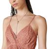 Lucky Brand Women’s Women’s Paisley Tiered Maxi Dress(Aragon Multi)