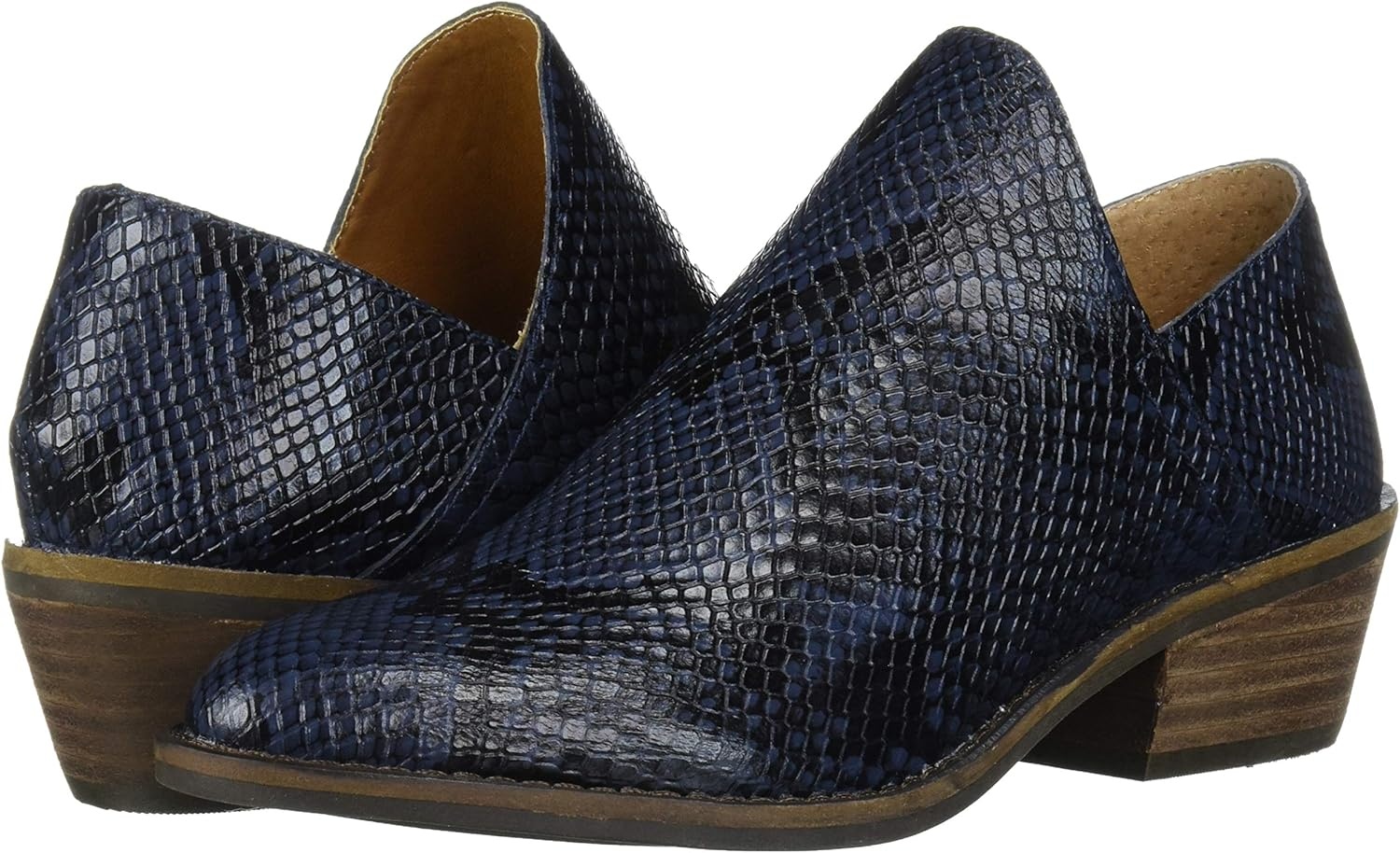 imageLucky Brand Womens Fausst BootsIndigo