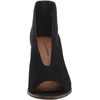Lucky Brand Women’s Joal(Black Suede)