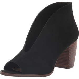 Lucky Brand Women’s Joal(Black Suede)