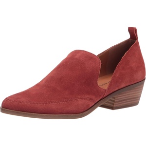 Lucky Brand Women’s Mahzan Loafer(Burnt Henna I)