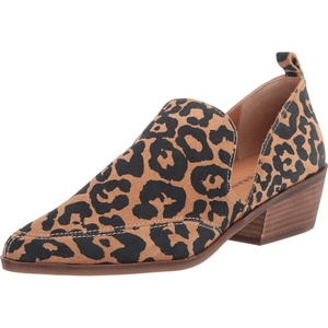 Lucky Brand Women’s Mahzan Loafer(Natural I)