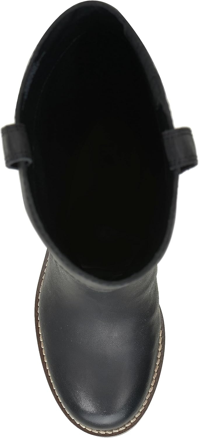 image:imageLucky Brand Womens Hybiscus Wide Calf Riding BootBlack