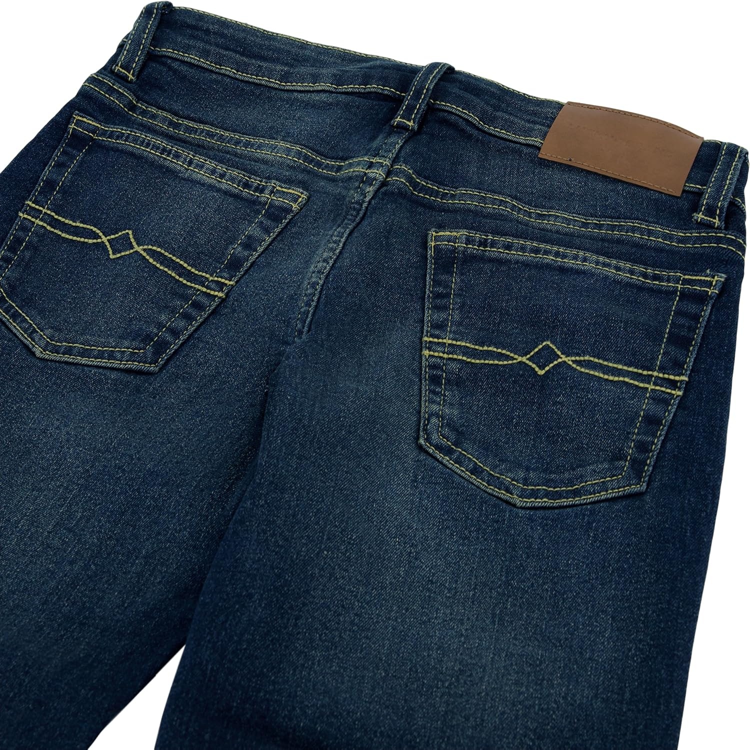 image:imageLucky Brand Boys Classic Fit Straight Leg Denim JeansAlameda