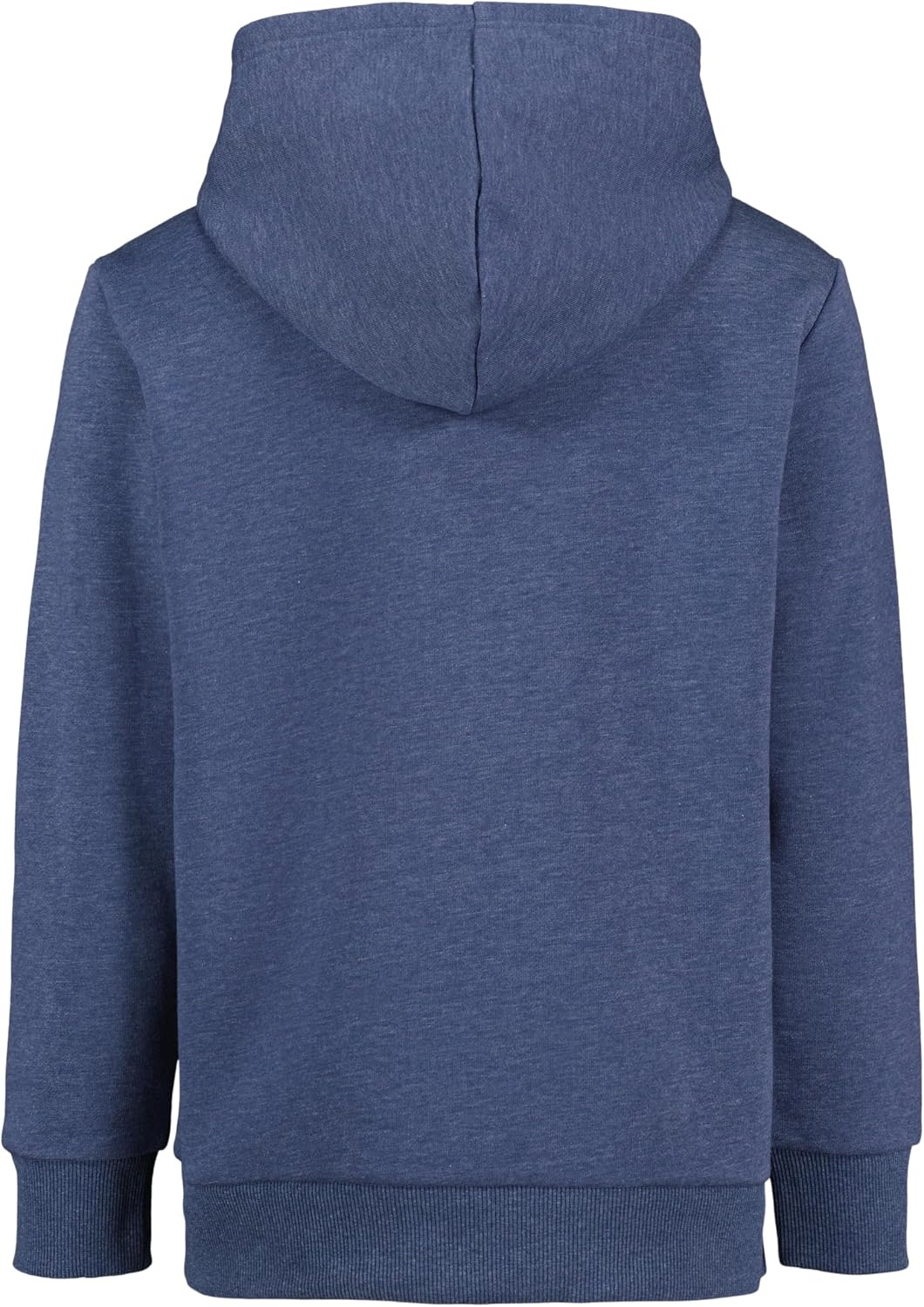 image:imageLucky Brand Boys Long Sleeve Fleece Pullover Hoodie Comfortable Relaxed Fit With Kangaroo PocketsVictory Dark Denim Heather