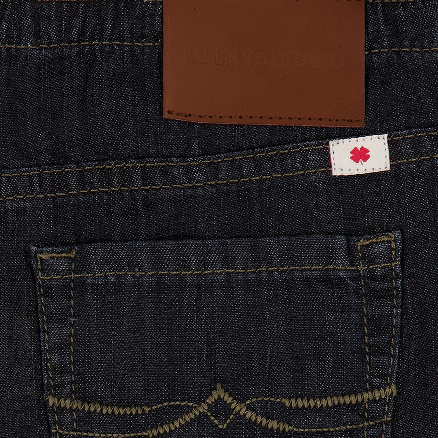 image:imageLucky Brand Girls Pullon MidRise Easy Relaxed Wide Leg Jean Elastic Waistband amp DrawstringSeamed Barrier Wash