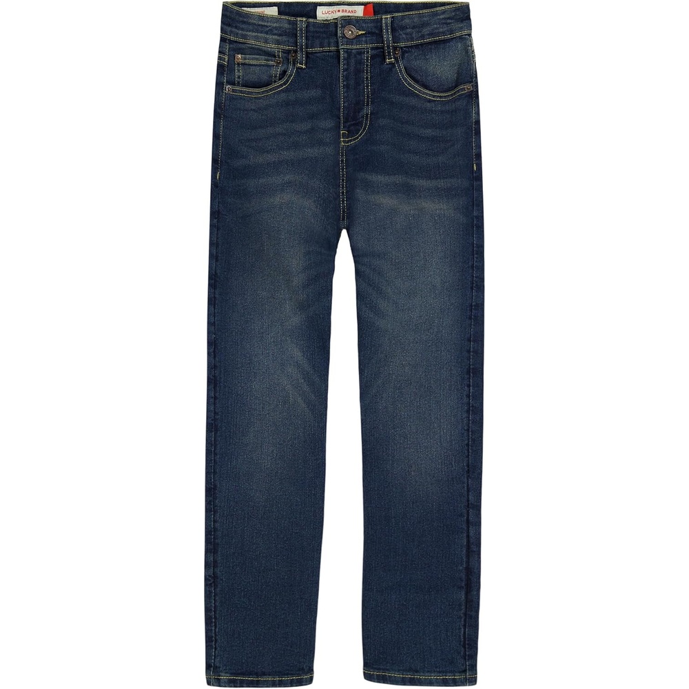 image:imageLucky Brand Boys Classic Fit Straight Leg Denim JeansAlameda
