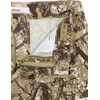 Lucky Brand Boys’ Classic Fit Cargo Shorts, Zipper Fly & Button Closure(Kelp Forest Camo)