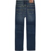 Lucky Brand Boys’ Classic Fit Straight Leg Denim Jeans(Alameda)