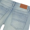 Lucky Brand Boys’ Classic Fit Straight Leg Denim Jeans(Amarillo)
