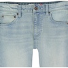 Lucky Brand Boys’ Classic Fit Straight Leg Denim Jeans(Amarillo)
