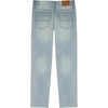 Lucky Brand Boys’ Classic Fit Straight Leg Denim Jeans(Amarillo)