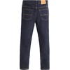 Lucky Brand Boys’ Classic Fit Straight Leg Denim Jeans(Richmond)