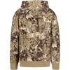 Lucky Brand Boys’ Long Sleeve Fleece Pull-over Hoodie, Comfortable, Relaxed Fit With Kangaroo Pockets(Kelp Forest Camo)