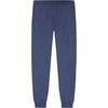 Lucky Brand Boys’ Pull-on Fleece Jogger Sweatpant, Drawstring Closure(Dark Denim Heather)
