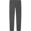 Lucky Brand Boys’ Pull-on Fleece Jogger Sweatpant, Drawstring Closure(Vintage Dark Grey Heather)