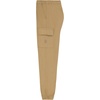 Lucky Brand Boys’ Pull-on Stretch Twill Cargo Jogger, Drawstring Closure & Elastic Cuffs(Kelp)