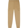 Lucky Brand Boys’ Pull-on Stretch Twill Cargo Jogger, Drawstring Closure & Elastic Cuffs(Kelp)